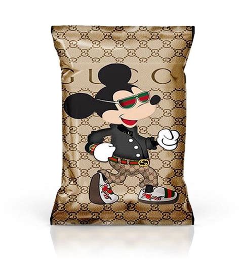 gucci minnie mouse bag